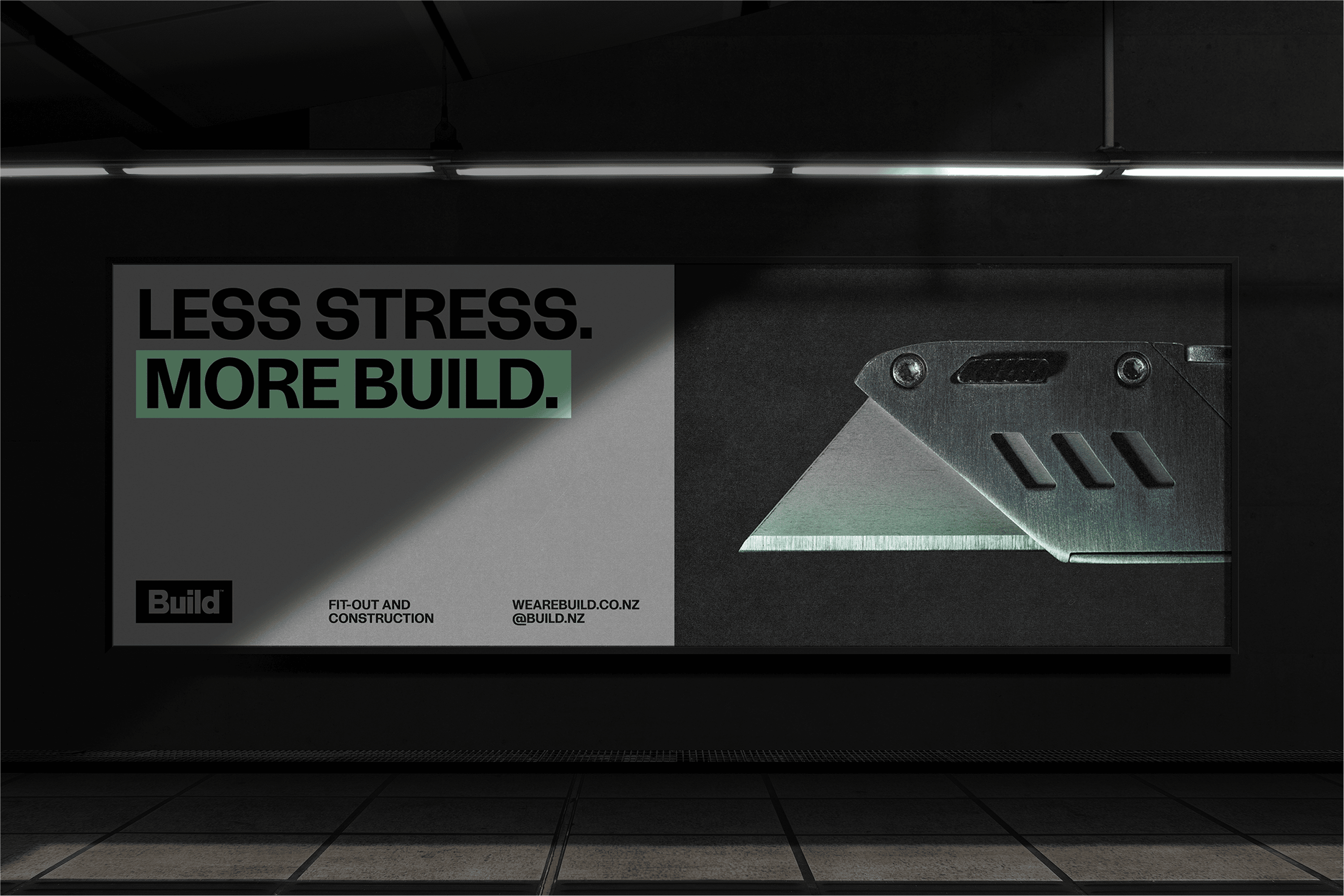 Build