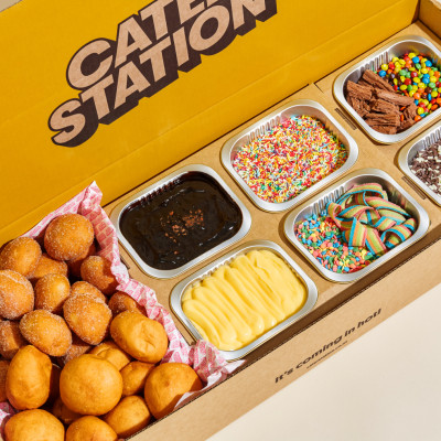 Cater Station