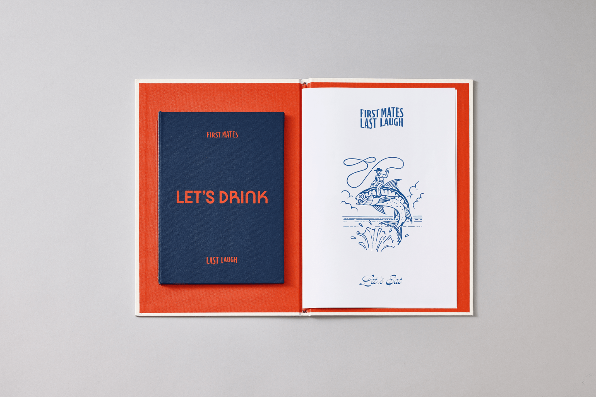 First Mates Last Laugh