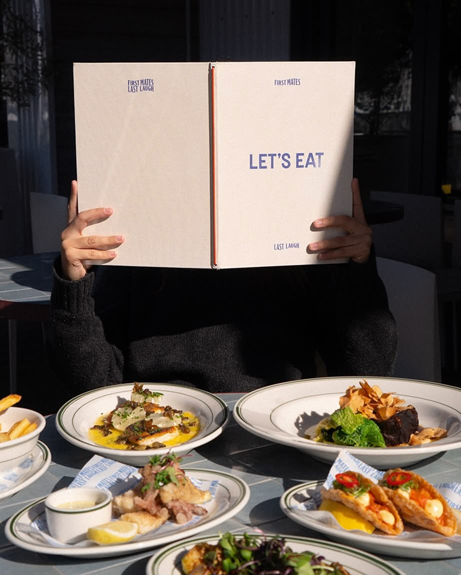 First Mates Last Laugh