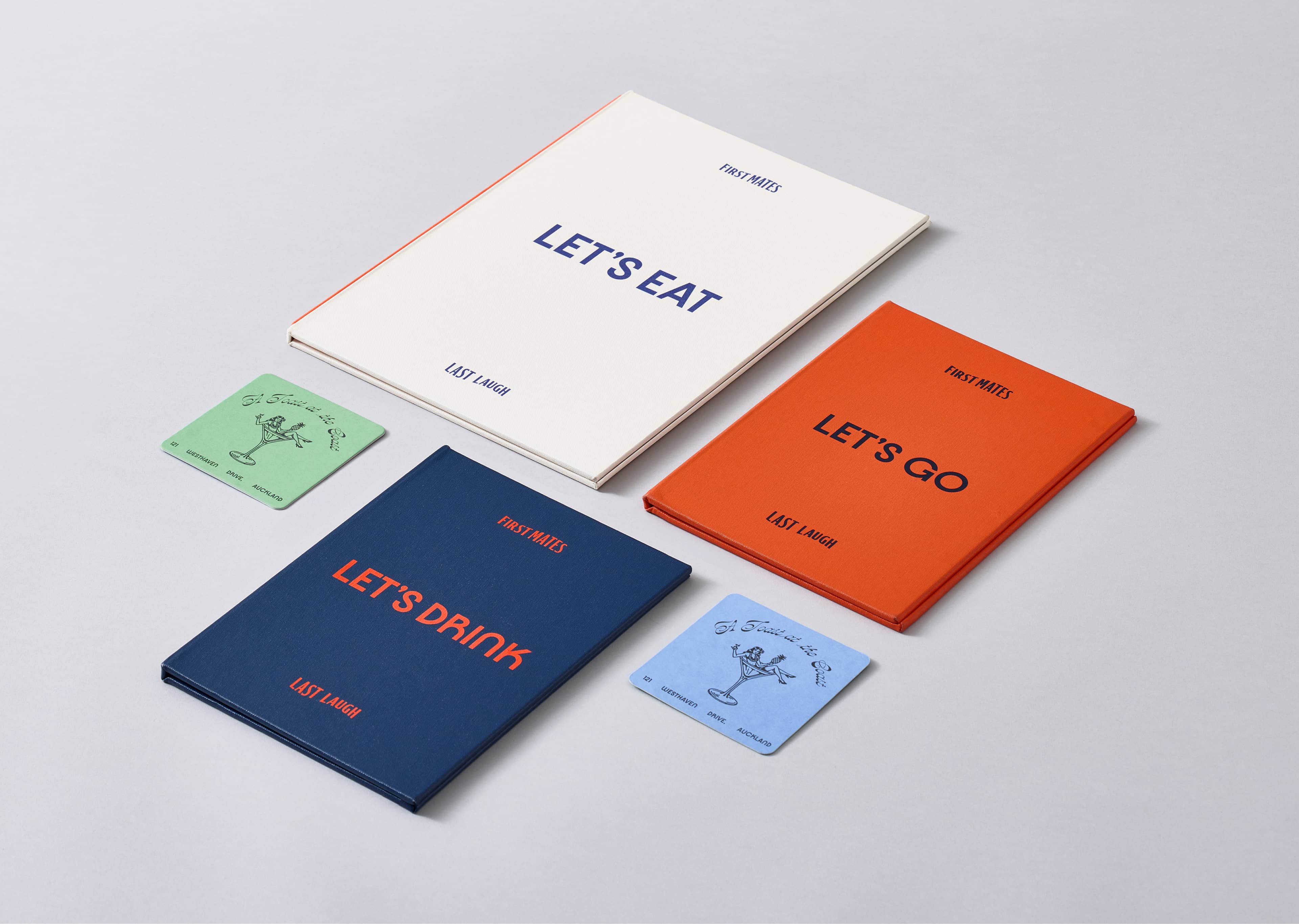 First Mates Last Laugh