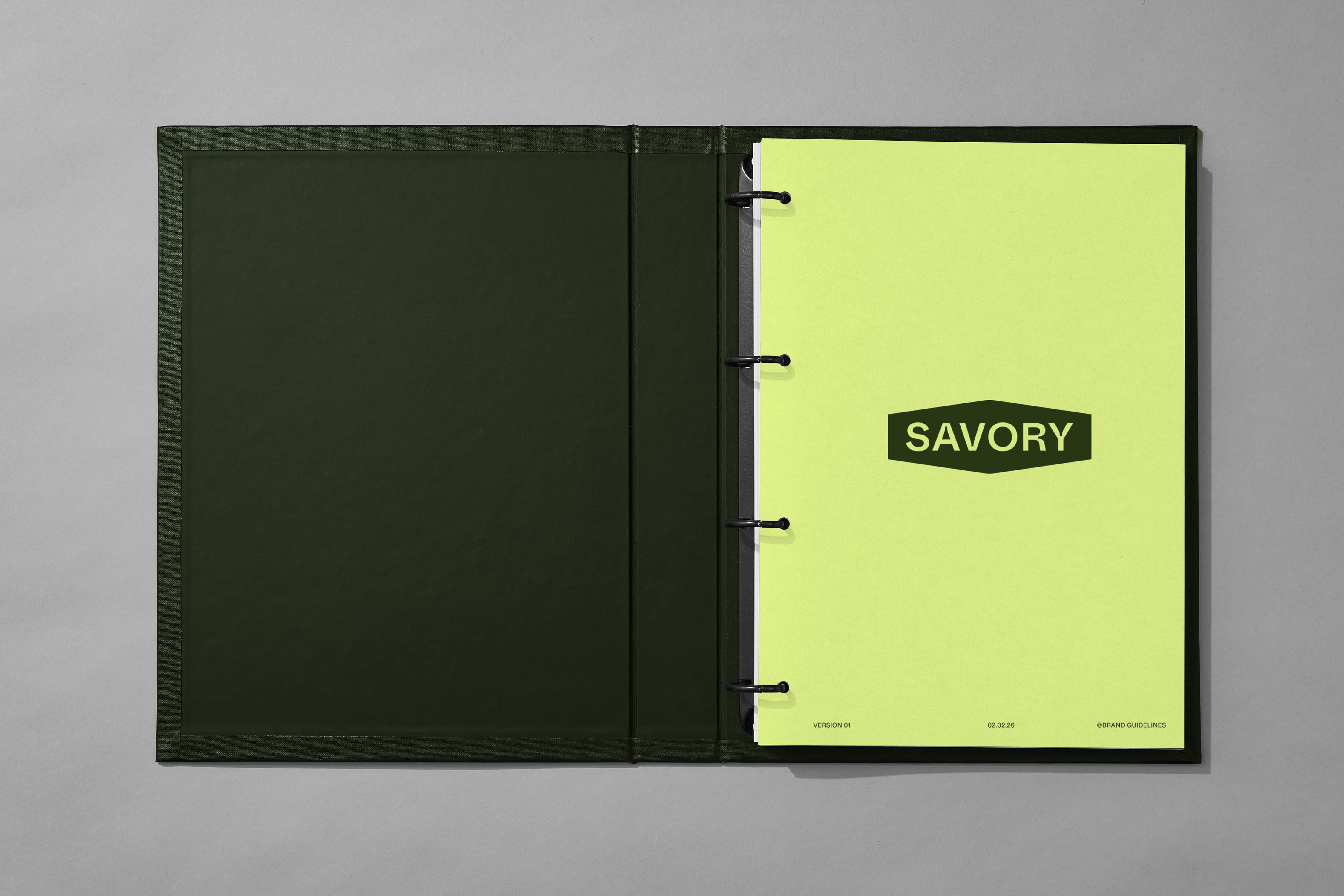 Savory