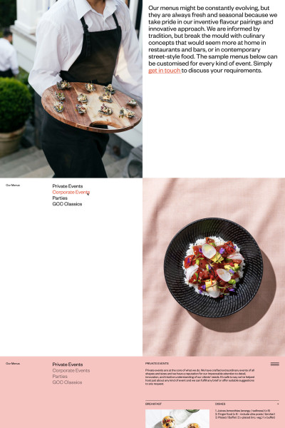 The Great Catering Co.