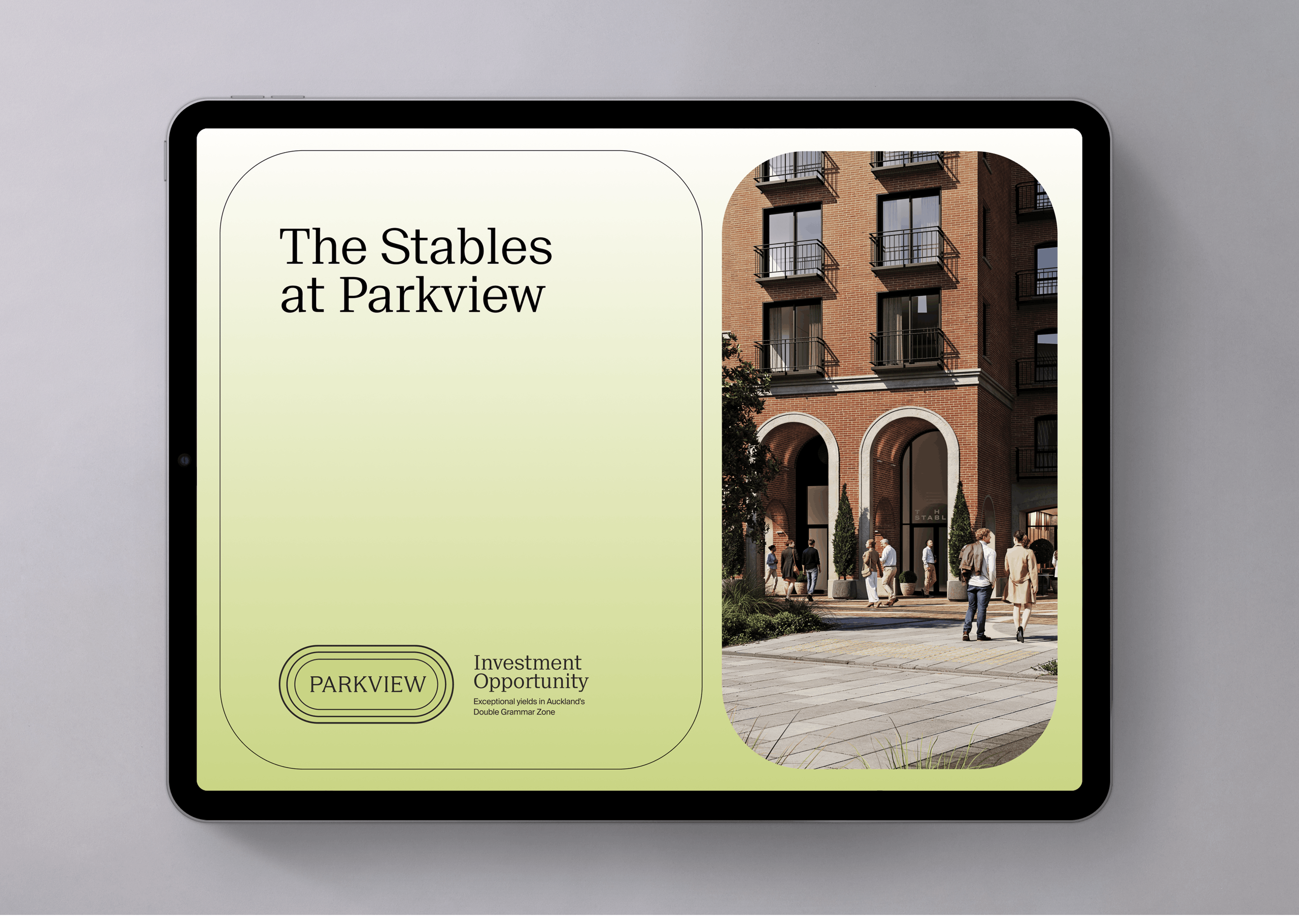 The Stables