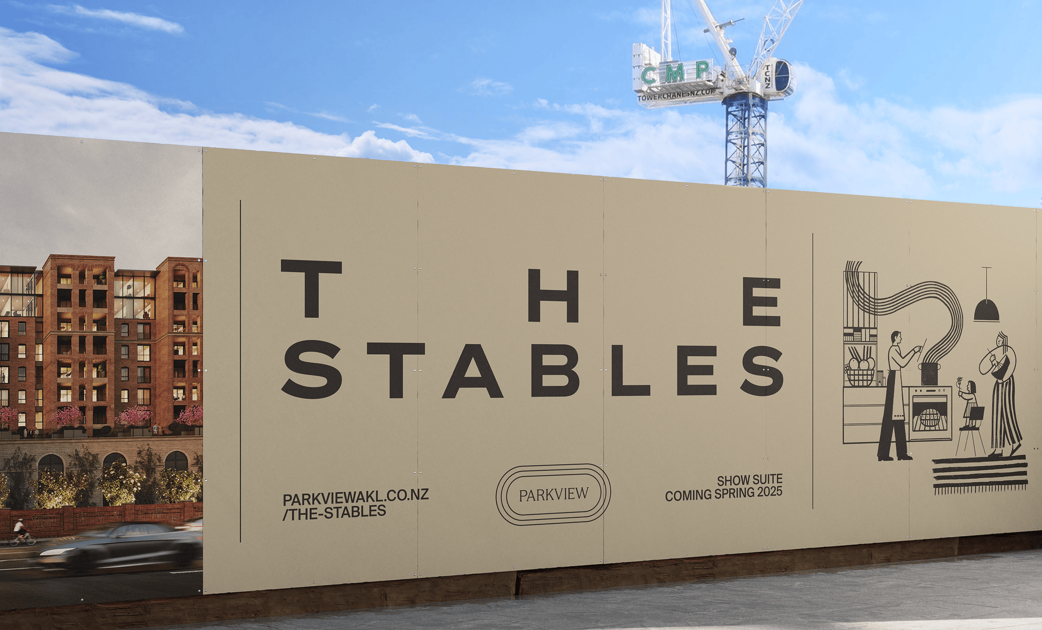 The Stables