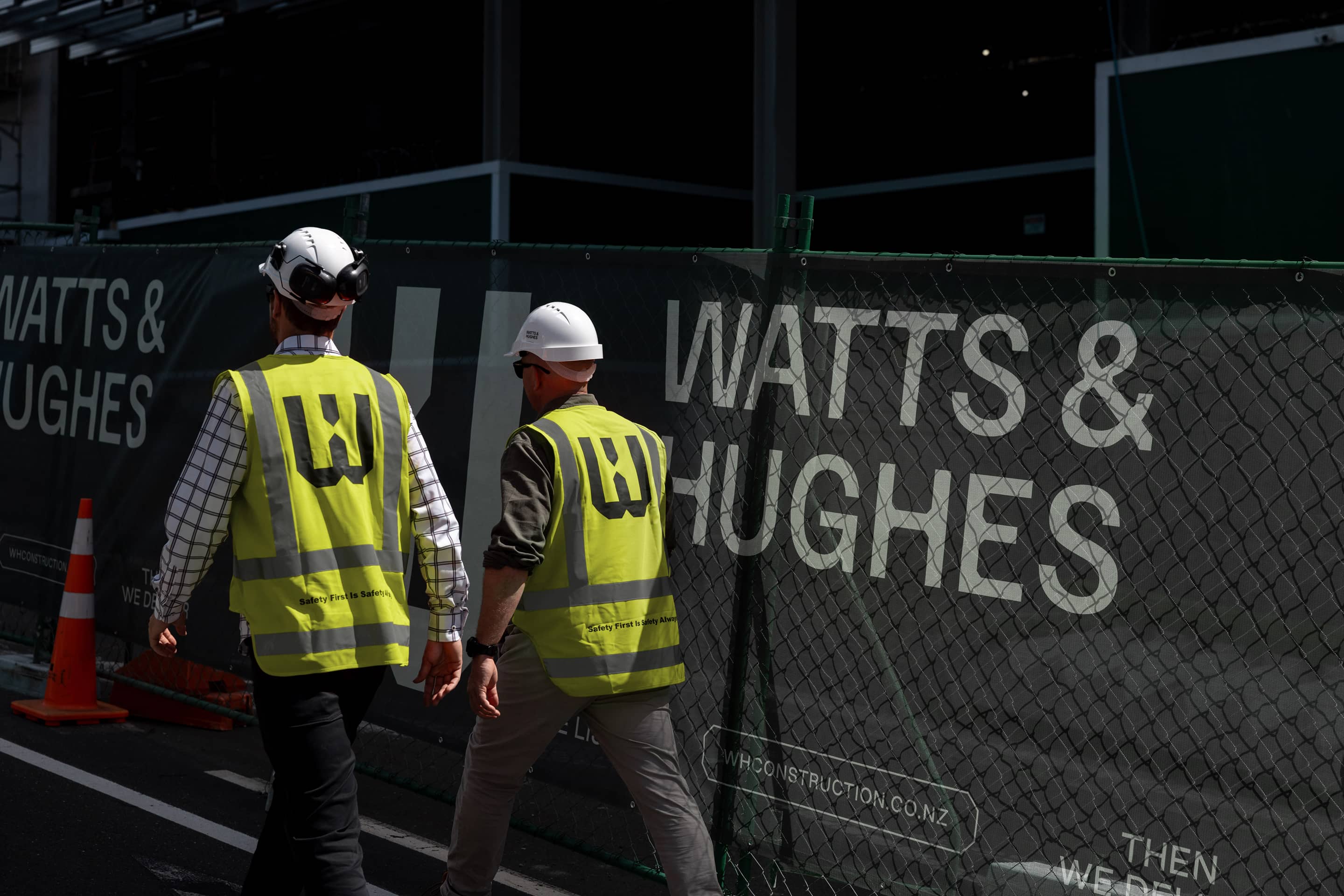 Watts & Hughes